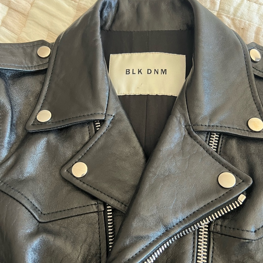 Leather Jacket - Picture 7 of 7